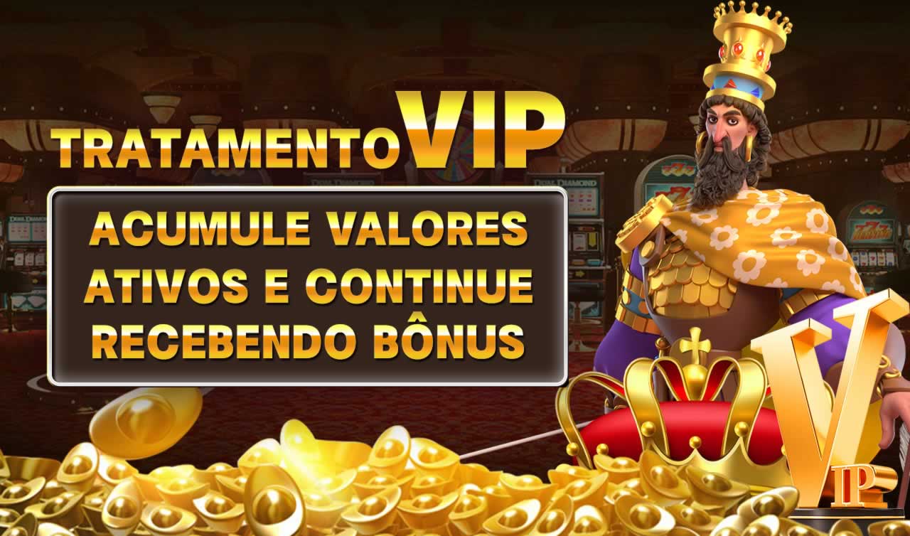 Quanto aos bónus, é comum que os casinos online ofereçam bónus generosos, pois estas plataformas estão sempre a tentar destacar-se dos seus concorrentes. Porém, bet365.comhttps brazino777.comptqueens 777.combetfair é confiavel segue a prática de suas plataformas de apostas esportivas e não oferece nenhum tipo de bônus aos usuários, o que é um grande inconveniente.