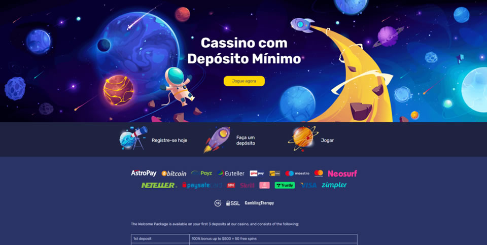 plataforma tem demonstrado desde o seu início que investe fortemente em publicidade e patrocínios e por isso entra neste mercado para se posicionar como a melhor. Atualmente, o bet365.comhttps brazino777.comptqueens 777.comliga bwin 23goinbet é um dos patrocinadores do grande e tradicional clube de futebol Internazionale Sporting Club e também é o principal patrocinador do time do Criciúma FC no estado de Santa Catarina.